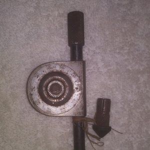 Vintage Craftsman Tachometer Machinist Tool